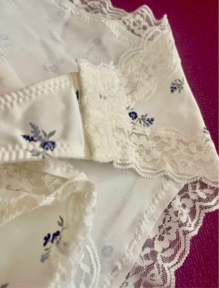 Body Women's Secret Blanco Talla L