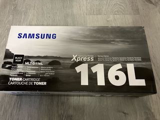 Toner Samsung Xpress MLT-D116L Nero