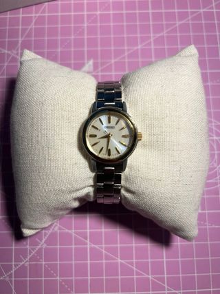 Reloj Seiko Mujer nuevo