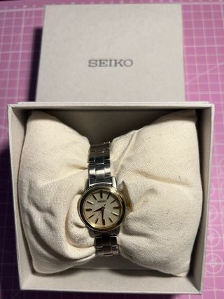 Reloj Seiko Mujer nuevo