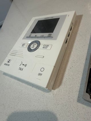 Kit Videoportero Aiphone serie JF-DV