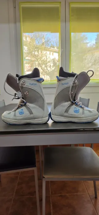 Botas Snowboard Burton Talla 36.5