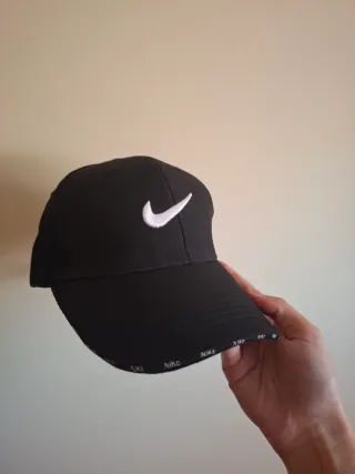 Gorra Nike Negra
