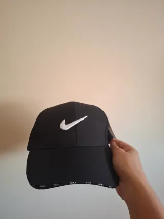 Gorra Nike Negra