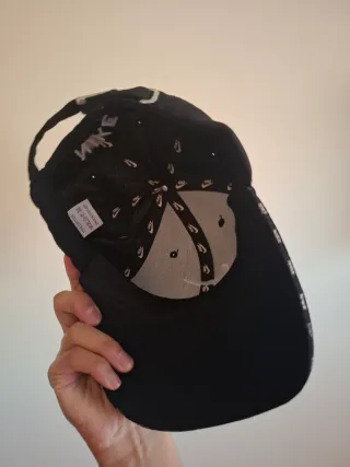 Gorra Nike Negra