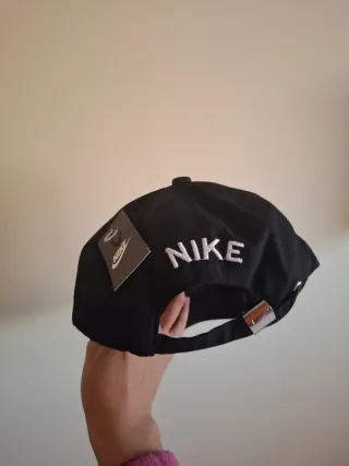 Gorra Nike Negra