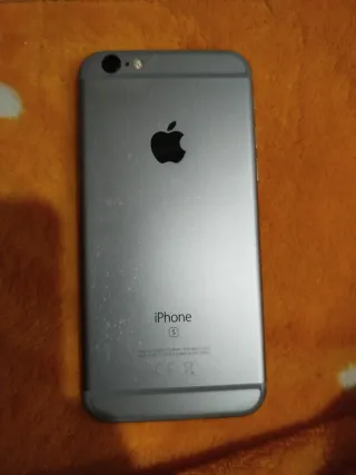 iPhone 6S 32GB Argento