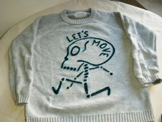 Lote Ropa Niño 5-7 Años zara y sudadera Harry Pott