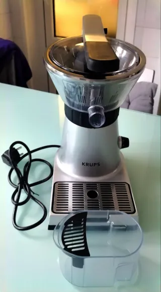 Exprimidor Eléctrico Krups