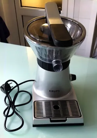 Exprimidor Eléctrico Krups