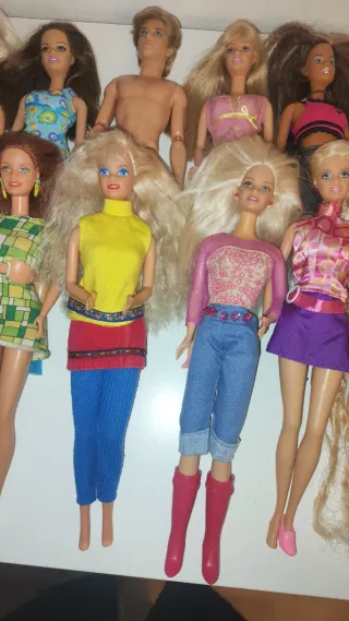 Barbie Vintage