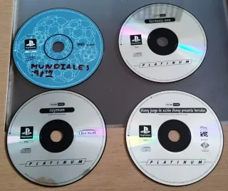 Console Sony PlayStation 1 (PS1) Grigia