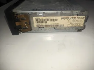 Radio Peugeot 206 Original