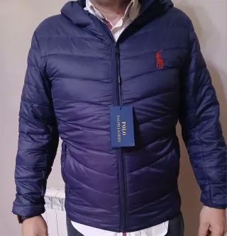 Chaqueta Polo Ralph Lauren azul