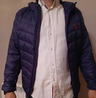 Chaqueta Polo Ralph Lauren azul