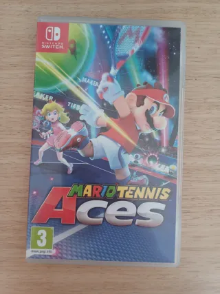 Mario Tennis Aces Nintendo Switch
