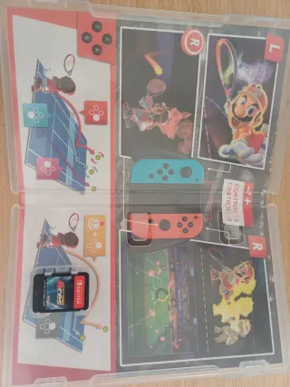 Mario Tennis Aces Nintendo Switch