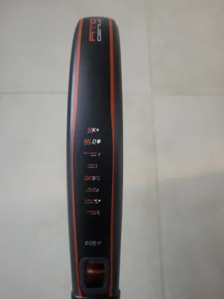 Pala Pádel NOX AT10 18K Alum 2025