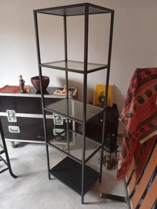 Vetrine in ferro e vetro