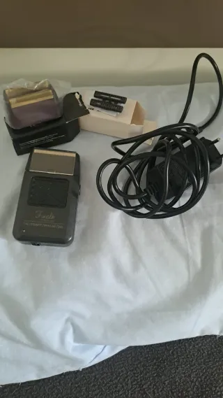 Afeitadora Wahl Finale Lithium Ion Negra