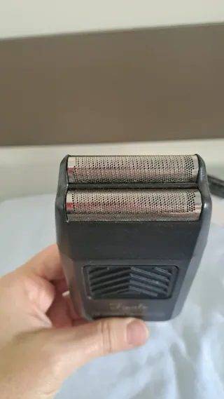 Afeitadora Wahl Finale Lithium Ion Negra