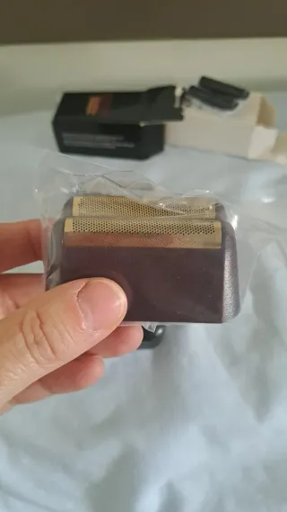 Afeitadora Wahl Finale Lithium Ion Negra