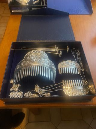 Traje de Fallera Niña