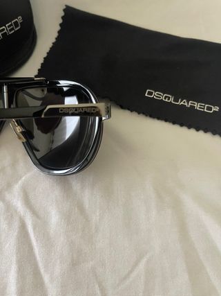 Gafas DSQUARED2 Negras