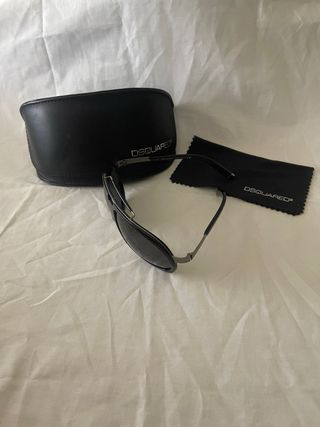 Gafas DSQUARED2 Negras