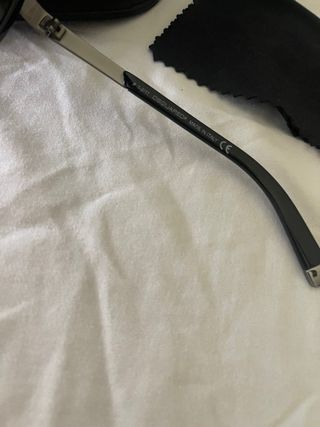 Gafas DSQUARED2 Negras