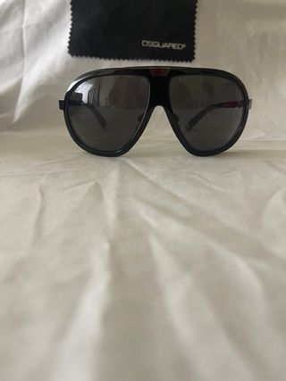 Gafas DSQUARED2 Negras