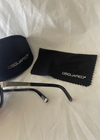 Gafas DSQUARED2 Negras