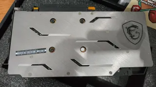 GTX 1660 Super MSI gama alta