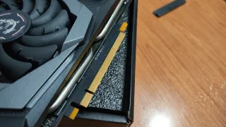 GTX 1660 Super MSI gama alta