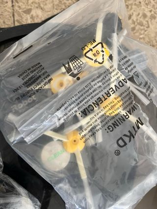 Robot Aspirador Roomba 895