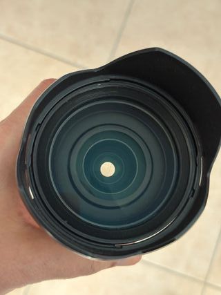 Tamron SP 24-70mm F/2.8 Di VC USD Canon