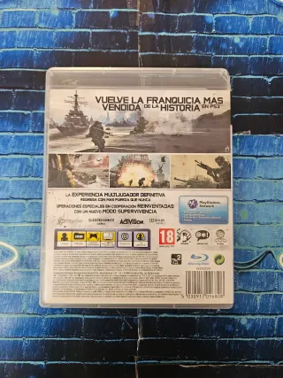 Call of Duty MW3 PS3