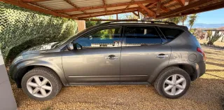 Nissan Murano 2006