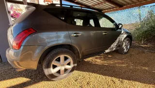 Nissan Murano 2006