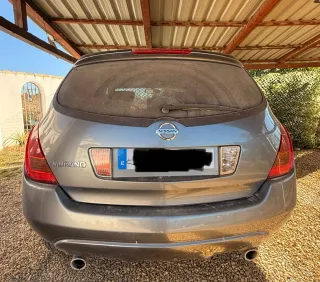 Nissan Murano 2006