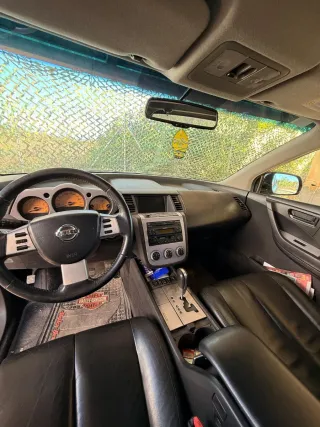 Nissan Murano 2006