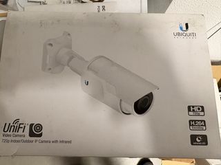 Telecamera Ubiquiti Outdoor