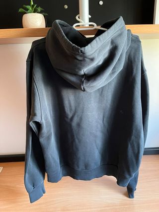 Sudadera Converse Mujer Negra