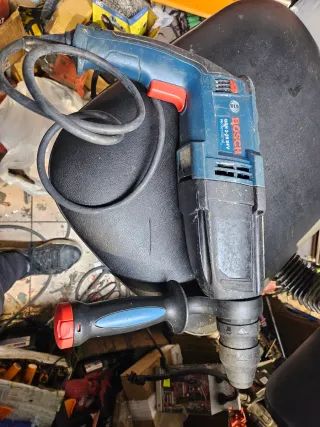 Martello tassellatore Bosch GRH 2-28 DFV