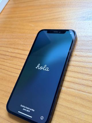 iPhone 12 128GB Nero + 2 custodie