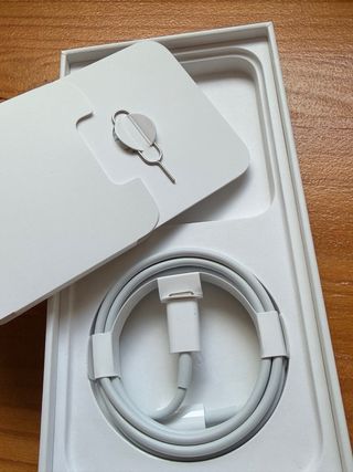 iPhone 12 128GB Nero + 2 custodie