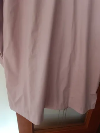 Chubasquero Batela Mujer Talla 44 Rosa