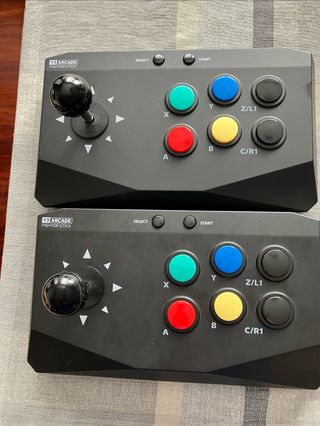 Y3 Arcade Fighter Stick