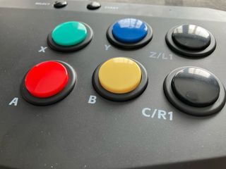 Y3 Arcade Fighter Stick