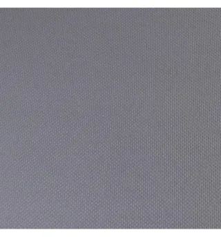 Tenda a rullo grigia 150x65 senza trapano